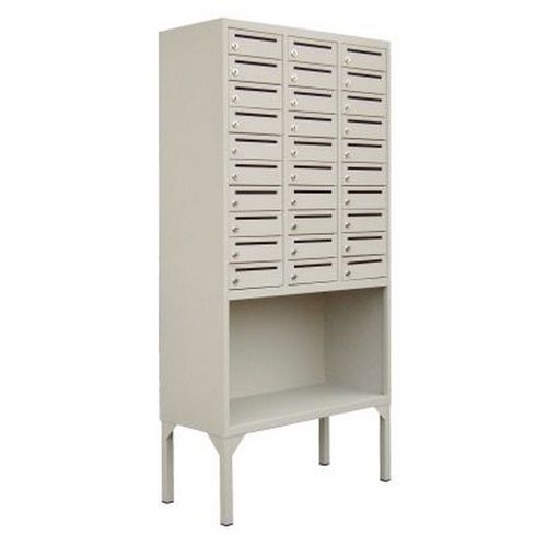 Почтовый ящик на ножке - MEUBLE/LETTRES/G - Caray collectivites - коллективный