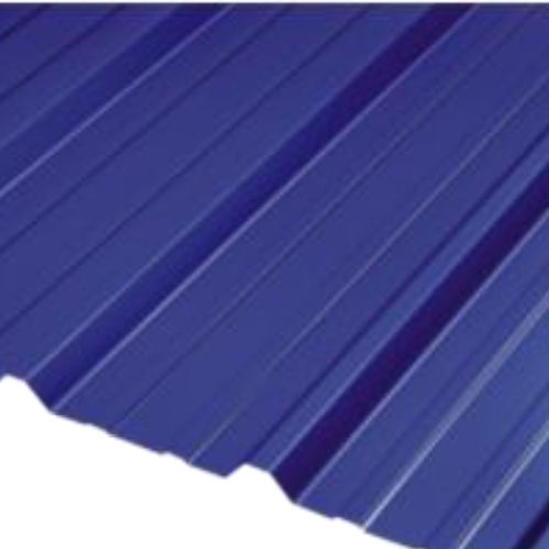 Скатная крыша - FFGI PLATES - FANGXING BUILDING MATERIALS - из металла / имитация металла / жесткий изоляционный материал