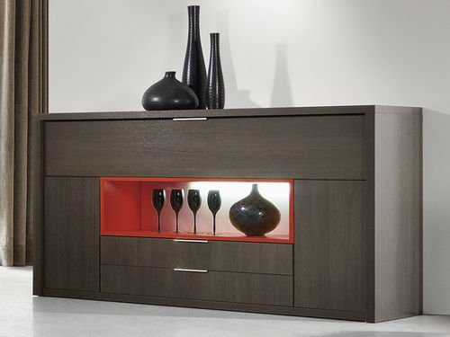 Современный буфет - MILENIUM PLUS : 4604 - Baixmoduls - из дерева