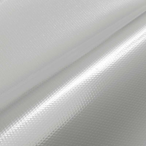 Архитектурная мембрана из акрила - VALMEX® | 8510 FR - Mehler Texnologies - для натяжной конструкции / полупрозрачная / влагостойкая