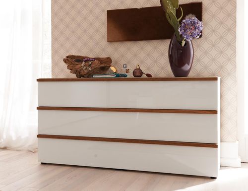 Современный комод - PLANEO WOOD  - Nolte - из дерева / из лакированной древесины / не определено
