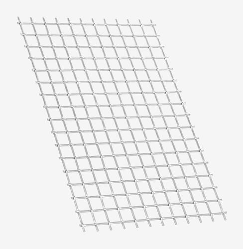 Металлическая сетка из нержавеющей стали - ARIES P01094 - Progress Architecture - из алюминия / из гальванизированной стали / для фасада