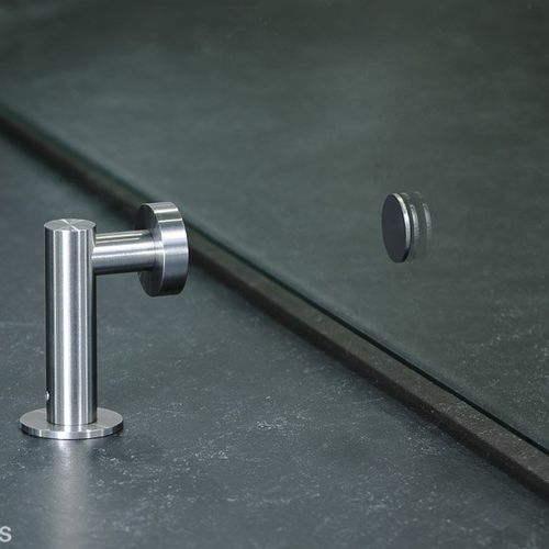 Дверной доводчик из нержавеющей стали - TFM20-77 - PHOS Design GmbH