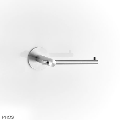 Настенный держатель для туалетной бумаги - TPH3-140 - PHOS Design GmbH - из нержавеющей стали / для профессионального использования