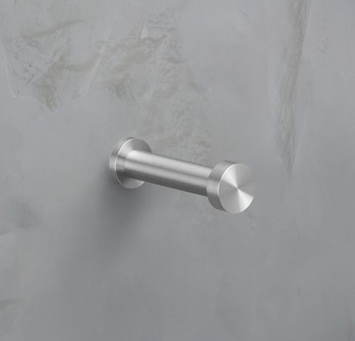 Современный крючок - HSF2-L-R20-B - PHOS Design GmbH - из нержавеющей стали / индивидуальный / для ванной комнаты