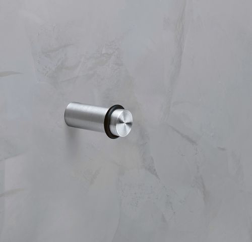 Современный крючок -  HG12-30-B - PHOS Design GmbH - из матового алюминия / из полированной нержавеющей стали / индивидуальный