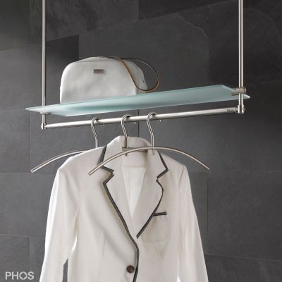 Вешалка для плечиков - T0-700G - PHOS Design GmbH