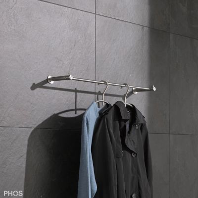 Настенная вешалка для плечиков - G4-500 - PHOS Design GmbH
