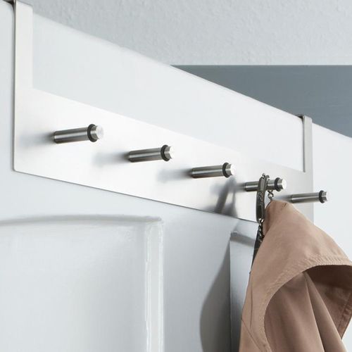 Настенная вешалка для верхней одежды - TG5 - PHOS Design GmbH - современная / из нержавеющей стали