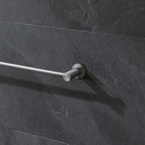 Вешалка для полотенец 1 держатель - SHV20-80E - PHOS Design GmbH - настенная / из нержавеющей стали