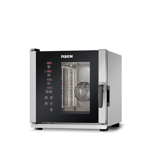 Духовка для профессионального использования - PF7205 - PIRON SRL - электрическая / паровая / автономная