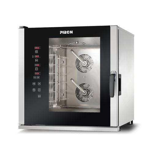 Духовка для профессионального использования - PF8906 - PIRON SRL - электрическая / паровая / смешанный тип