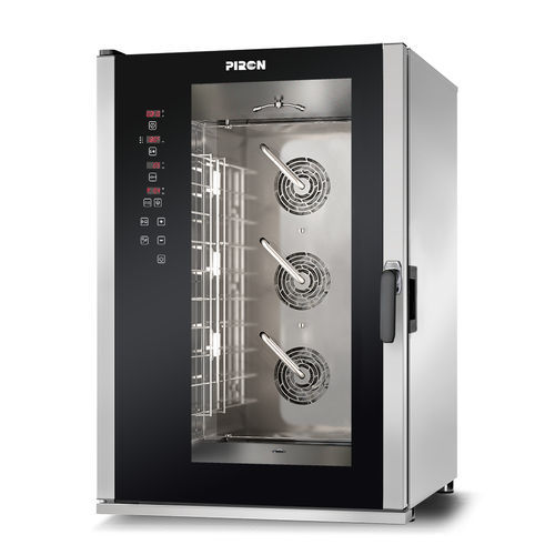 Духовка для профессионального использования - PF8910 - PIRON SRL - электрическая / паровая / смешанный тип