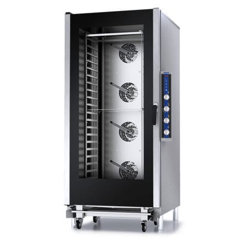 Духовка для профессионального использования - PF7720 - PIRON SRL - электрическая / с конвекцией / паровая