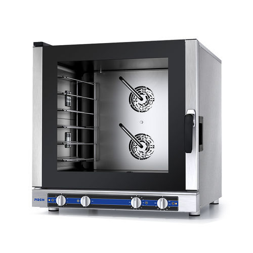 Духовка для профессионального использования - PF8406 - PIRON SRL - электрическая / с конвекцией / паровая