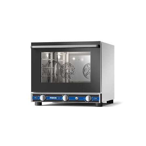 Духовка для профессионального использования - PF5004P - PIRON SRL - электрическая / с конвекцией / автономная