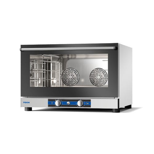 Духовка для профессионального использования - PF7504 - PIRON SRL - электрическая / с конвекцией / с вентилятором