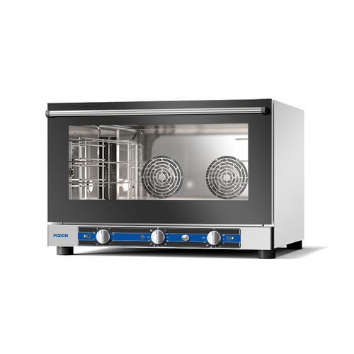 Духовка для профессионального использования - PF7504G - PIRON SRL - электрическая / с конвекцией / с вентилятором