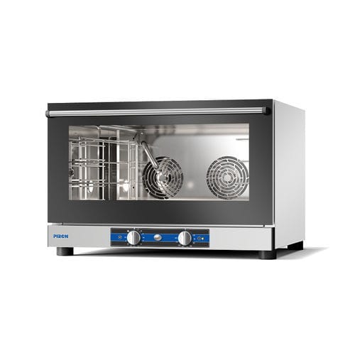 Духовка для профессионального использования - PF7604 - PIRON SRL - электрическая / с конвекцией / с вентилятором