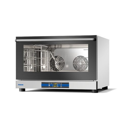 Духовка для профессионального использования - PF8004D - PIRON SRL - электрическая / с конвекцией / с вентилятором
