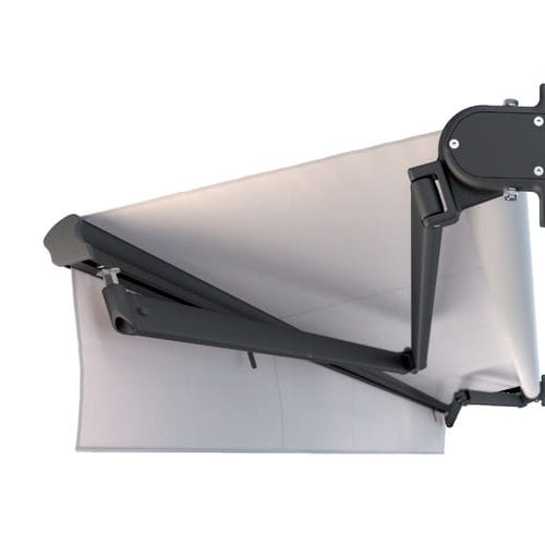Проекционный матерчатый навес - MALTA - Selt Sun Protection Systems - с ручным управлением