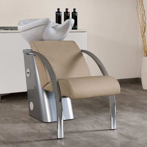 Раковина для мытья головы из керамики - DREAMWASH - Salon Ambience - 1 место