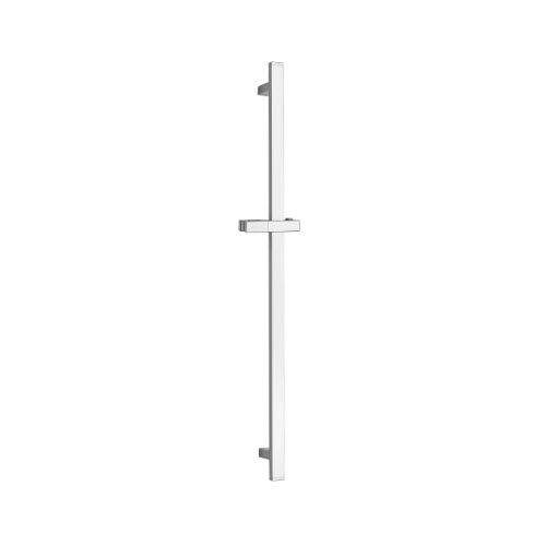 Поручень из хромированной латуни - MINI PURE 90 CM - Nikles - прямой / настенный / для профессионального использования