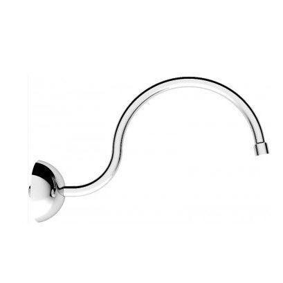 Настенный кронштейн для лейки душа - LUCE 370 MM - Nikles