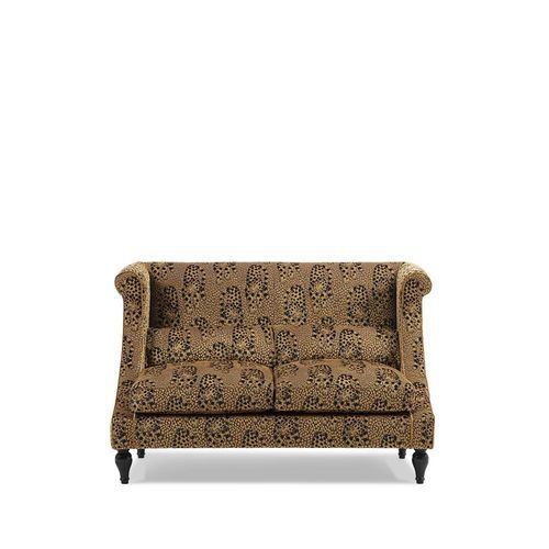 Классический диван - CARDIFF - Divani Santambrogio - для гостиной / из стали / из ткани