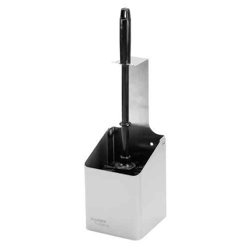Подставка для ершика для туалета из нержавеющей стали - WBU 2 E ST - OPHARDT Hygiene-Technik GmbH - настенная