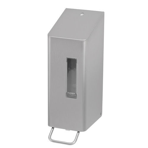Дозатор мыла для профессионального использования - NSU 5 E/F ST - OPHARDT Hygiene-Technik GmbH - настенный / из пластика / из нержавеющей стали