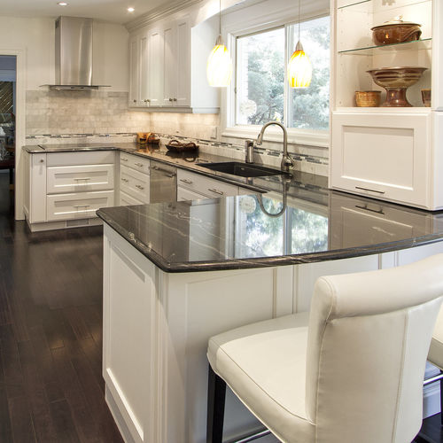 Классическая кухня - ASCOT  - AYA kitchens - из вишневого дерева / из клена / из окрашенной древесины