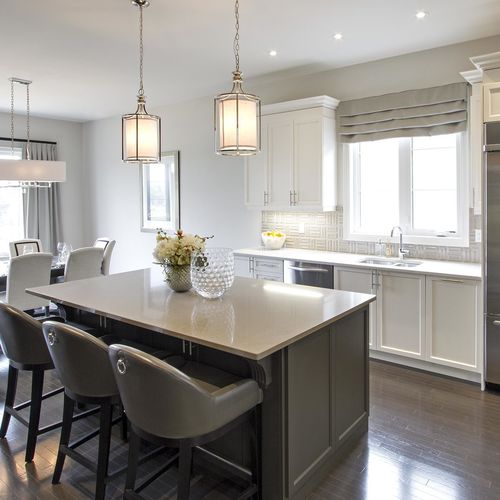 Классическая кухня - CAMDEN - AYA kitchens - из дуба / из вишневого дерева / из клена
