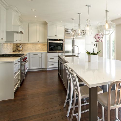 Классическая кухня - LANCASTER  - AYA kitchens - из дуба / из вишневого дерева / из клена