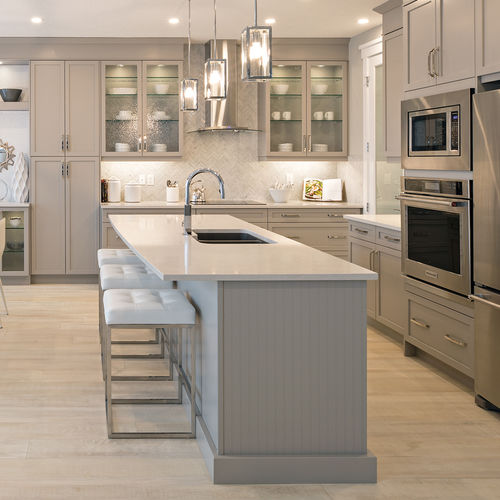 Классическая кухня - MONTEREY - AYA kitchens - из дуба / из вишневого дерева / из клена