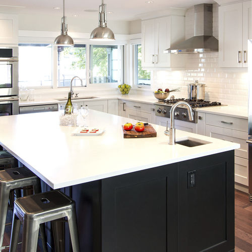 Классическая кухня - NAPA - AYA kitchens - из дуба / из вишневого дерева / из клена