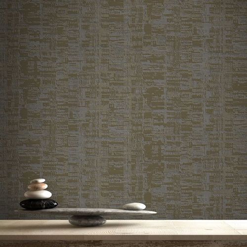 Покрытие для стен для внутреннего пространства - AKASHA - Versa Wallcovering - виниловое / нетканое / имитация ткани