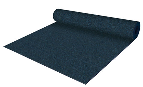 Защита стен из каучука - KOMFORTEX® protection / variant - KRAIBURG Relastec GmbH & Co. KG