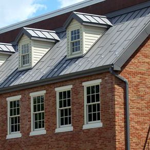 Гонт из металла - STANDING SEAM - ATAS International - для крыш