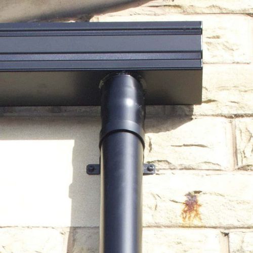 Водосточная труба для алюминия - SL SERIES - Rain Guard