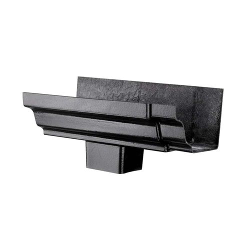 Спускной желоб стеклопластик - EXTERNAL / INTERNAL - Rain Guard - угловой