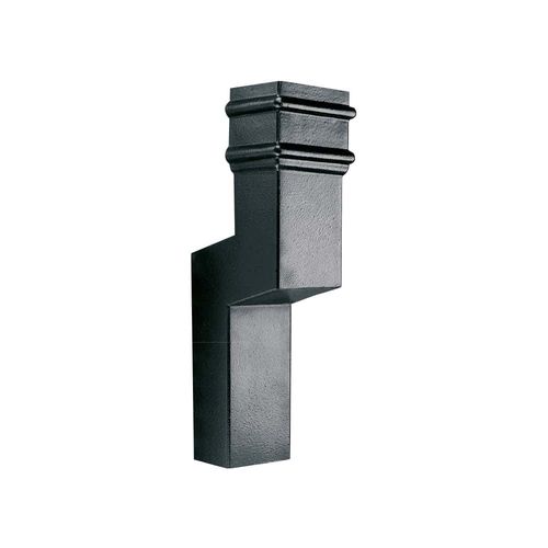 Водосточная труба стеклопластик - 1 PART / SIDE / BRANCH / SHOE - Rain Guard