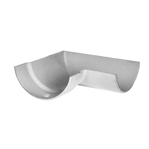 Спускной желоб из чугуна - EXTERNAL / INTERNAL - Rain Guard - полукруглый / угловой