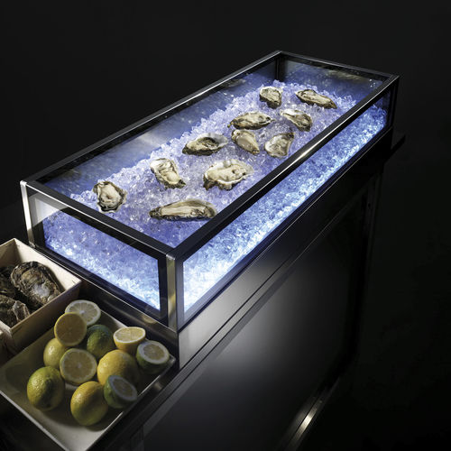 Бак льдогенератора для профессионального использования - ICEBOX - Frigomeccanica