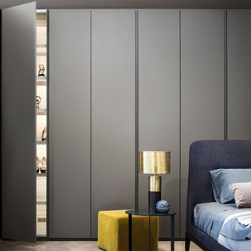 Шкаф для одежды с cистемой для дезинфекции воздуха - LEMA - LEMA Home - модульный / навесной / современный