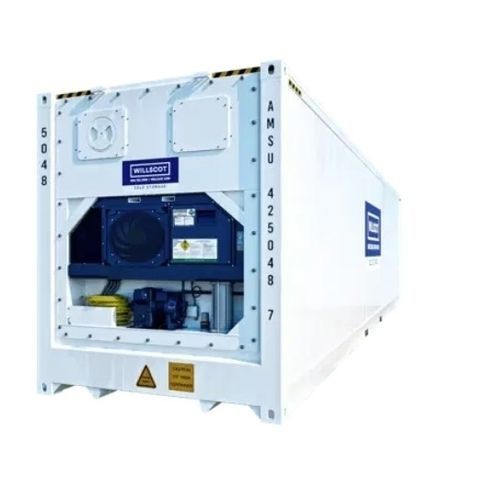 Контейнер для профессионального использования - REFRIGERATED  - Williams Scotsman - для стройки / для хранения / промышленный