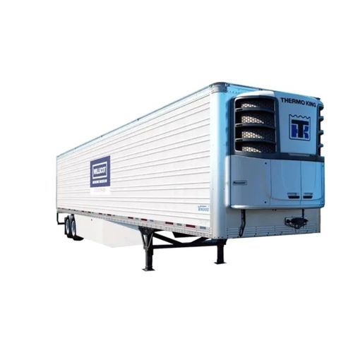 Контейнер для профессионального использования - REFRIGERATED REEFER TRAILERS - Williams Scotsman