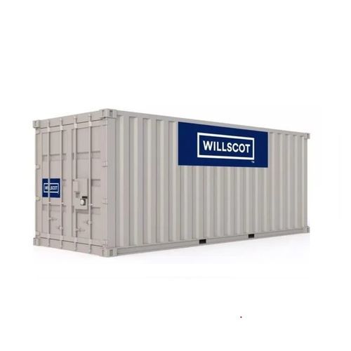 Контейнерная конструкция для профессионального использования - CONEX BOX - Williams Scotsman - для хранения / для общественного пользования / для домашнего использования