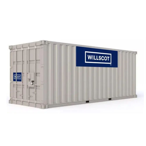 Контейнер для профессионального использования - SPECIALTY  - Williams Scotsman - для хранения / промышленный / для стройки