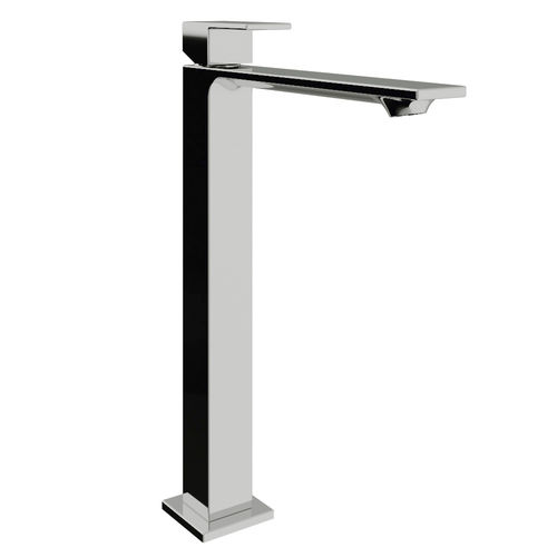 Однорычажный смеситель для раковины - IT 4B18 CC QT ZZ - Rubinetterie Treemme - настольный / из хромированного металла / для ванной комнаты